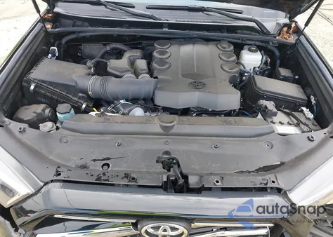 2023 Toyota 4Runner Limited z USA, uszkodzony, nr VIN JTEKU5JR0P6193874